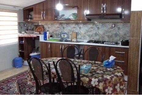 آپارتمان مبله ییلاقی در روستای کسمه جان تالش