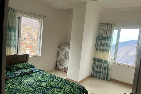 آپارتمان دوخواب در جاده دوهزار