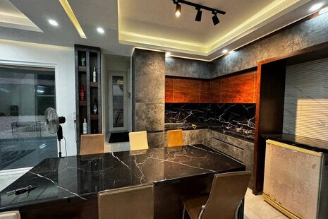 ویلا دوبلکس استخردار مبله سه خواب در  چمخاله