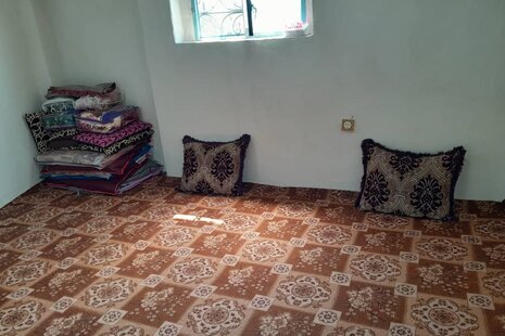 اتاق 12 متری بادیل در بومگردی قشم