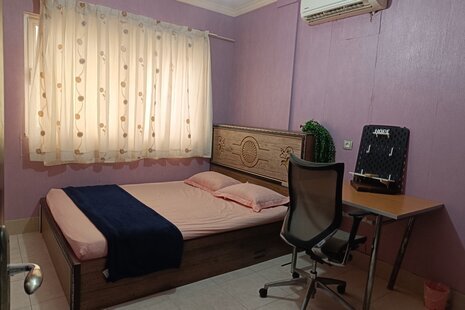 آپارتمان مبله تک خواب دنج در کیش