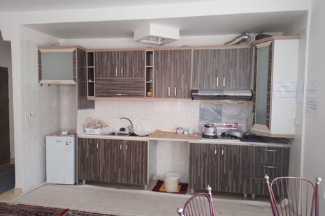 آپارتمان تکخواب مبله ویونا 1 در نطنز