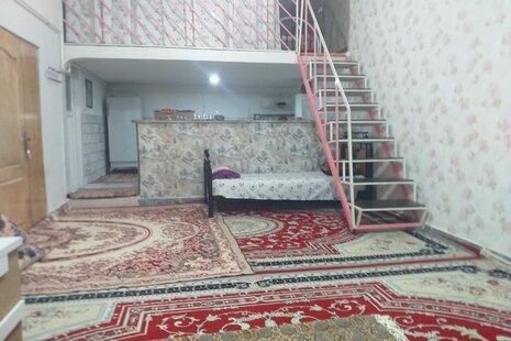 آپارتمان مبله تکخواب فرهنگ 2 در گرماب