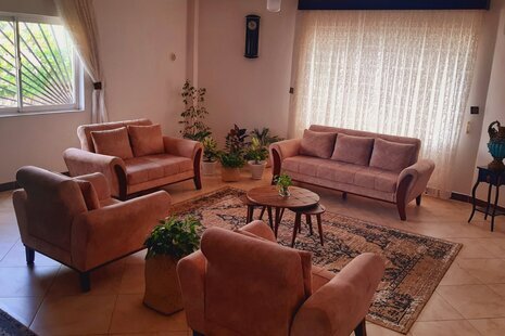 ویلا مبله دو خواب تی تی 7 در فرح آباد