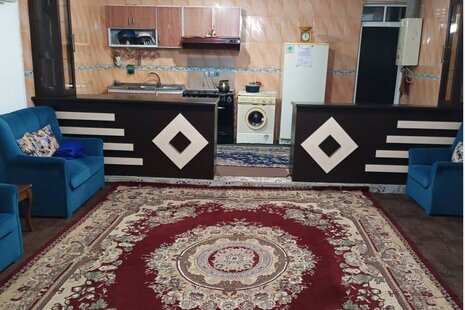 ویلا مبله دوخواب جنگلی فرشید در ماسال