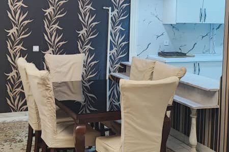 آپارتمان مبله دوخواب واحد 7 در آیت الله کاشانی