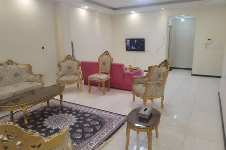 واحد مبله تکخواب 2 در هتل آپارتمان نارسیس سبلان شمالی