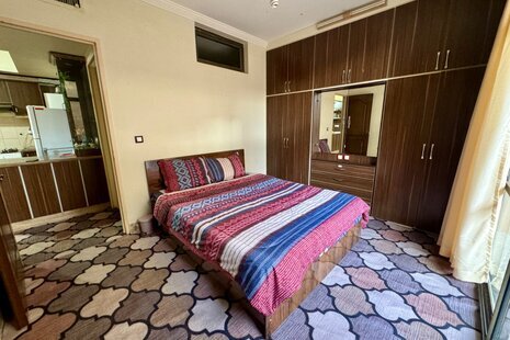 آپارتمان مبله دو خواب در اصفهان