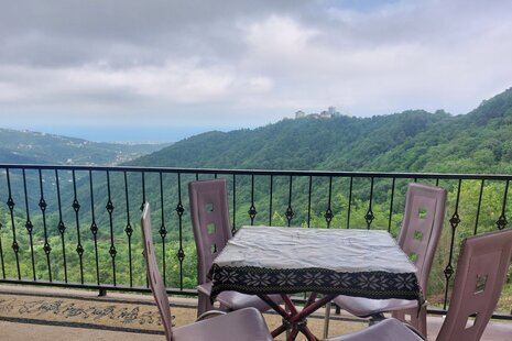 آپارتمان تکخواب مبله آپارتمان نسیم در رامسر