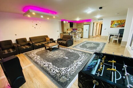 ویلا نارون دو خواب در ماهدشت