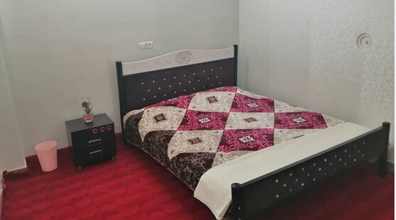 آپارتمان مبله دو خواب چهارباغ اصفهان