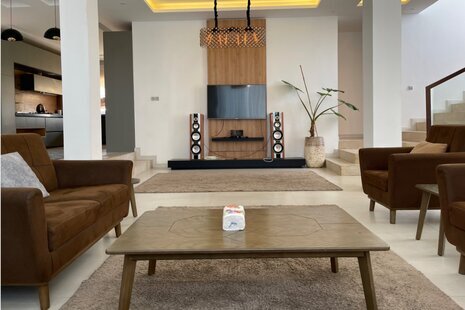 ویلا دوبلکس نارنجستان در محمود آباد