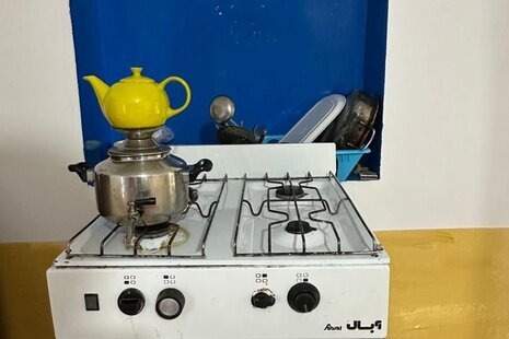 ویلا جنگلی تکخواب خانه پدری در کیاده ساری