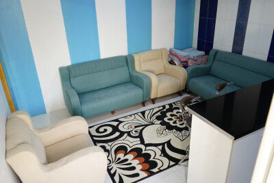 واحد تکخواب مبله 2 در اقامتگاه بومگردی هنگام