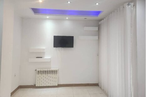 آپارتمان مبله دو خواب واحد 3(طبقه اول) در بندرانزلی