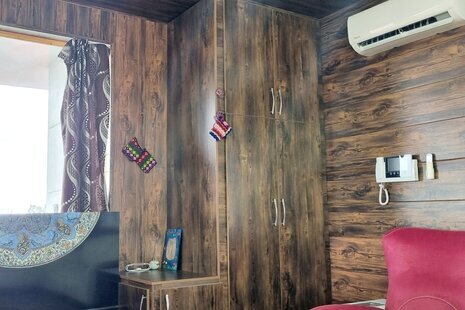 سوئیت مبله 250 متری شاه نشین سبز در تنکابن
