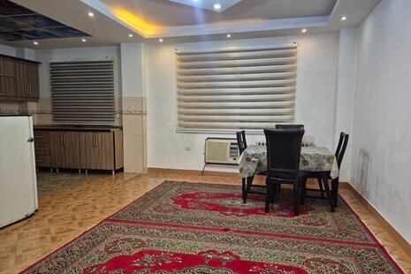 آپارتمان مبله دوخواب در رشت