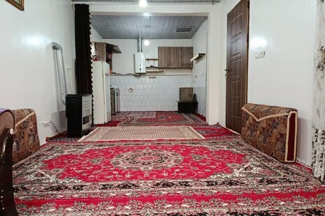 ویلا مبله تکخواب صورتی ماری  در آستارا