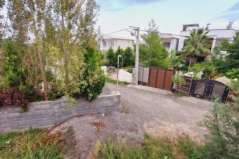 واحد طبقه اول ویلا در نور