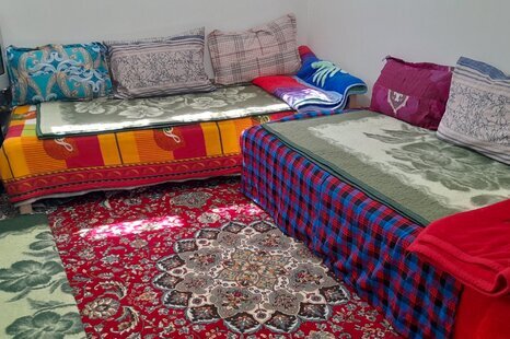 ویلا تکخواب توسکابام مهران در طالقان