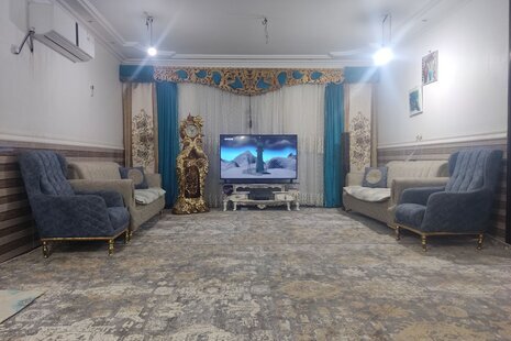 آپارتمان مبله تکخواب در گناوه