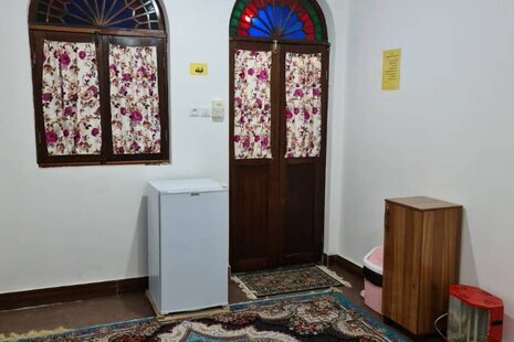 اتاق سه نفره ساحلی (7) در اقامتگاه بومگردی بوشهر