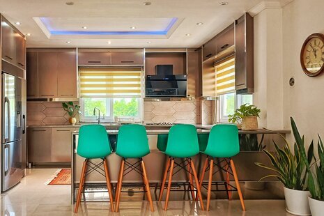 ویلا دوبلکس سه خواب نیکا در نمک آبرود