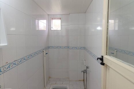 واحد مبله دوخواب در طبقه همکف ویلا در تنکابن