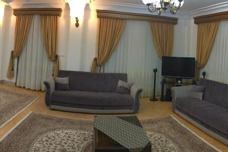 ویلا دوبلکس چهارخواب در ماسال