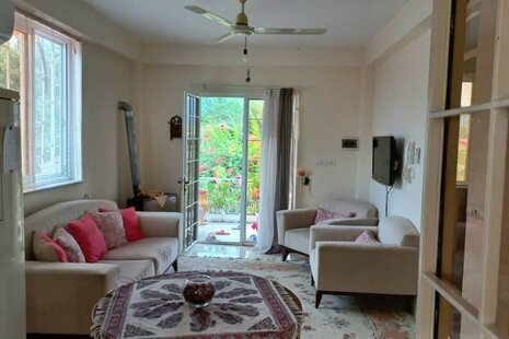 ویلا مبله تکخواب ورنال در رودسر