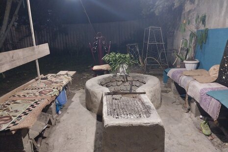 سوئیت مبله 60 متری چاله سرا در ماسال