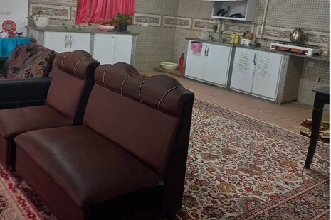 واحد در طبقه اول ویلا قائم شهر