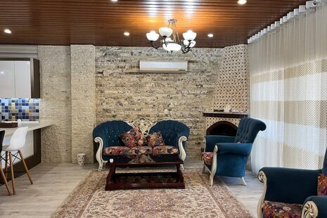 ویلا سه خواب مبله نخل گلبرگ در نور