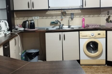 آپارتمان مبله دوخواب ستاره در بندرعباس