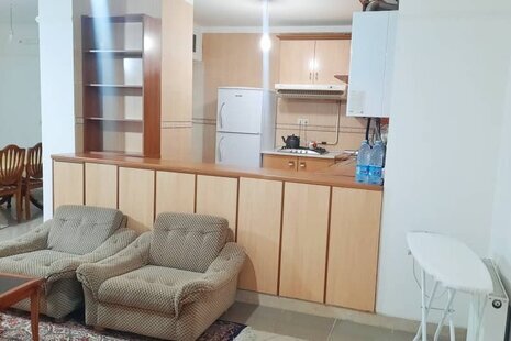 واحد 10 دو خواب در هتل آپارتمان کرمان