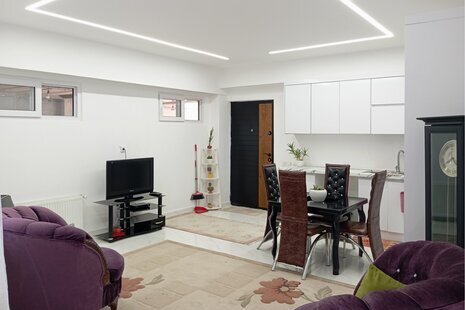 آپارتمان مبله تکخواب 1 در چالوس