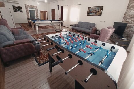 ویلا استخردار دو خواب الینا در رامسر