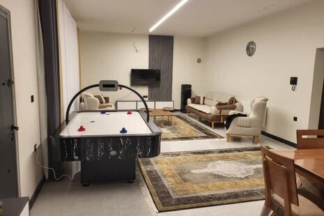 ویلا استخردار سه خواب مبله ساحلی در ایزدشهر