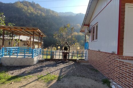 ویلا مبله تکخواب دهکده آرمان در ماسال