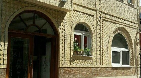اتاق دونفره لوکس در هتل آپارتمان در مشهد