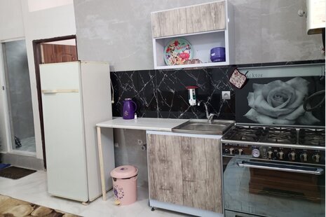 آپارتمان تکخواب نقش جهان 6 در اصفهان