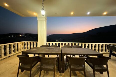 ویلا تریبلکس استخردار 4 خواب انتیک در رودهن