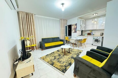 آپارتمان مبله تکخواب ساحلی در کیش