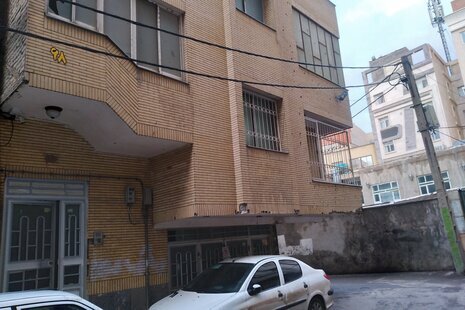 سوئیت چهار تخت سید 2 طبقه 2 در مشهد