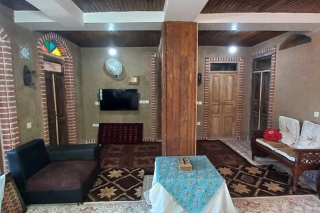 واحد مبله تکخواب طبقه اول یاد ایام 2 در ساری