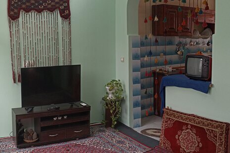 ویلای خیال خوش در رشت