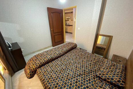 آپارتمان مبله تکخواب سارینا در کیش