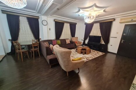 ویلا 2 خواب شالیزار دنج در رامسر