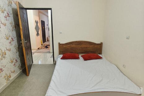 آپارتمان مبله تک خواب گلریز در قشم