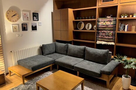 سوئیت مبله استخردار در اقدسیه